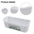 thumbnail image 2 of Hanging For Poultry Feed Trough for Chickens Ducks and Small Livestock, 2 of 9