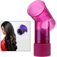 thumbnail image 4 of Hair Dryer Diffuser Cap Pink for Fast Drying and Wind Curl Styling Salon Quality Finish, 4 of 4