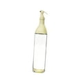 thumbnail image 4 of Botella dispensadora de aceite de oliva de vidrio con pico vertedor a prueba de fugas, dispensador de aceite de 500 ml para beige, 4 of 9