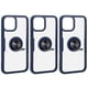 thumbnail image 4 of Carcasa protectora para teléfono, 3 piezas de 6,1 pulgadas, carcasa protectora para teléfono móvil, cubierta para teléfono impulsada por el rendimiento, 4 of 8