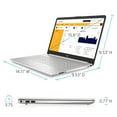 thumbnail image 4 of HP 15” i3-SILVER, 4 of 8