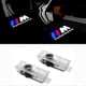 thumbnail image 1 of 2x Led Bmw Door Light Logo Projectors Light high quality, 1 of 5