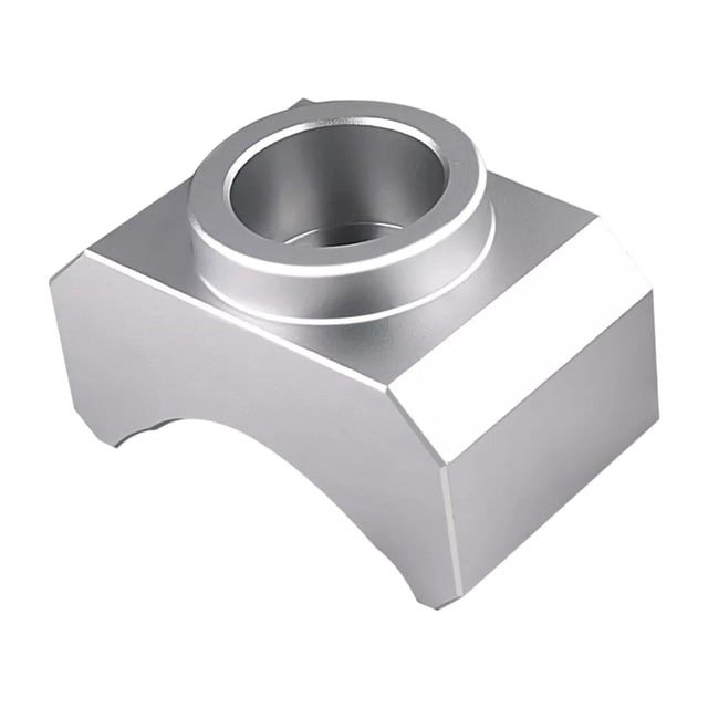 Jack Axle Adaptador de elevación de la silla de reemplazo profesional para la mayoría de las medidas de 12 toneladas adecuadas para eje de 3 pulgadas