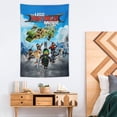 thumbnail image 4 of Ninjago Tapestry Wall Hanging Wall Art Decor Wall Tapestry for Living Room Bedroom Dorm 40"x60", 4 of 8