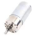 thumbnail image 2 of Motor Con Engranaje CC 1 Uds. DC12V 15W 500RPM 37GB555 Micro, 2 of 7
