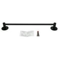thumbnail image 1 of ANGGREK Hand Towel Holder Aluminium Alloy Durable Fingerprint Proof Prevent Water Stain Punch Free Approx 20in Towel Bar,Hand Towel Rack,Hand Towel Holder, 1 of 1