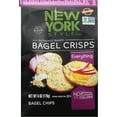 thumbnail image 2 of New York Style Everything Bagel Crisps, 6oz Bag, 2 of 6