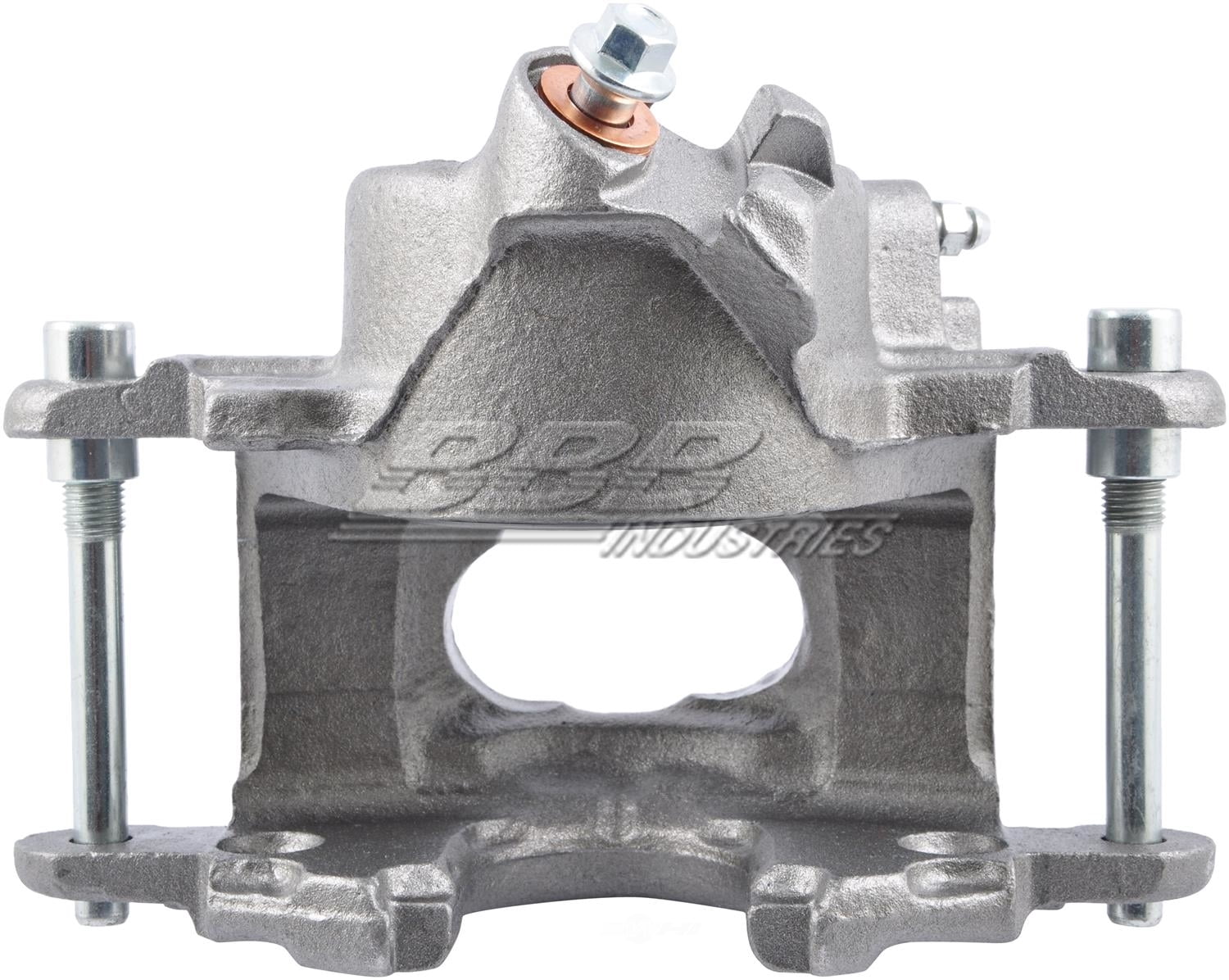 TERREPOWER formerly BBB Industries 97-17228B Reman Caliper w/installation Hardware