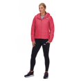 thumbnail image 3 of Sudadera con capucha THE NORTH FACE Flare Fleece para mujer - Slate Rose, 3 of 4