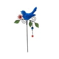 thumbnail image 2 of Viflosae Garden Decor Yard Decorations Outdoor Metal Decorative Garden Stakes for Indoor And Outdoor Decorations Metal Flowers Great for Patio And Decorations, 2 of 8