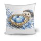 thumbnail image 1 of Springations Easter -themed Pillowcase Suitable for Drawing On Holiday Decoration A Gift for Children Easter Gifts for Women/Men/Family, 1 of 5