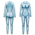 thumbnail image 4 of Disfraz de cosplay de Qurtalun Sally impreso en 3D para mujer, 4 of 6