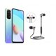 thumbnail image 1 of Smartphone Xiaomi Redmi Note 11 PRO 128GB Desbloqueado Azul CON Audifonos, 1 of 2