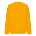 thumbnail image 4 of Fgnfyis Women's Sweatshirt Hoodless Cozy Pullover Classic Fit Soft Interior Long Sleeve Everyday Wear Womens Crewneck Sweatshirt, 4 of 6