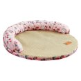 thumbnail image 2 of Cama de verano para perros jinwen S rosa, 2 of 8