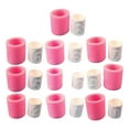 thumbnail image 4 of FENOHREFE Portable Number Candle Holder Silicone Mold Decorative Cement Artworks CraftingMold for Craft Lovers and Enthusiasts, 4 of 7