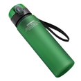thumbnail image 1 of Frosted Sports Water Bottle Multi-purpose Smooth Surface Grey Water Cups for Outdoor Camping Climbing, 1 of 5