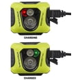 thumbnail image 3 of Streamlight Enduro Pro USB 200 Lumen Rechargeable LED Headlamp, Yellow, 3 of 10
