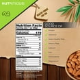 thumbnail image 5 of Nut Cravings Natural Sliced Almonds, Raw, Premium (16oz - 1 lbs), 5 of 10