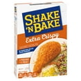 thumbnail image 4 of Shake 'N Bake Extra Crispy Seasoned Coating Mix Packets,1PACK, 4 of 4