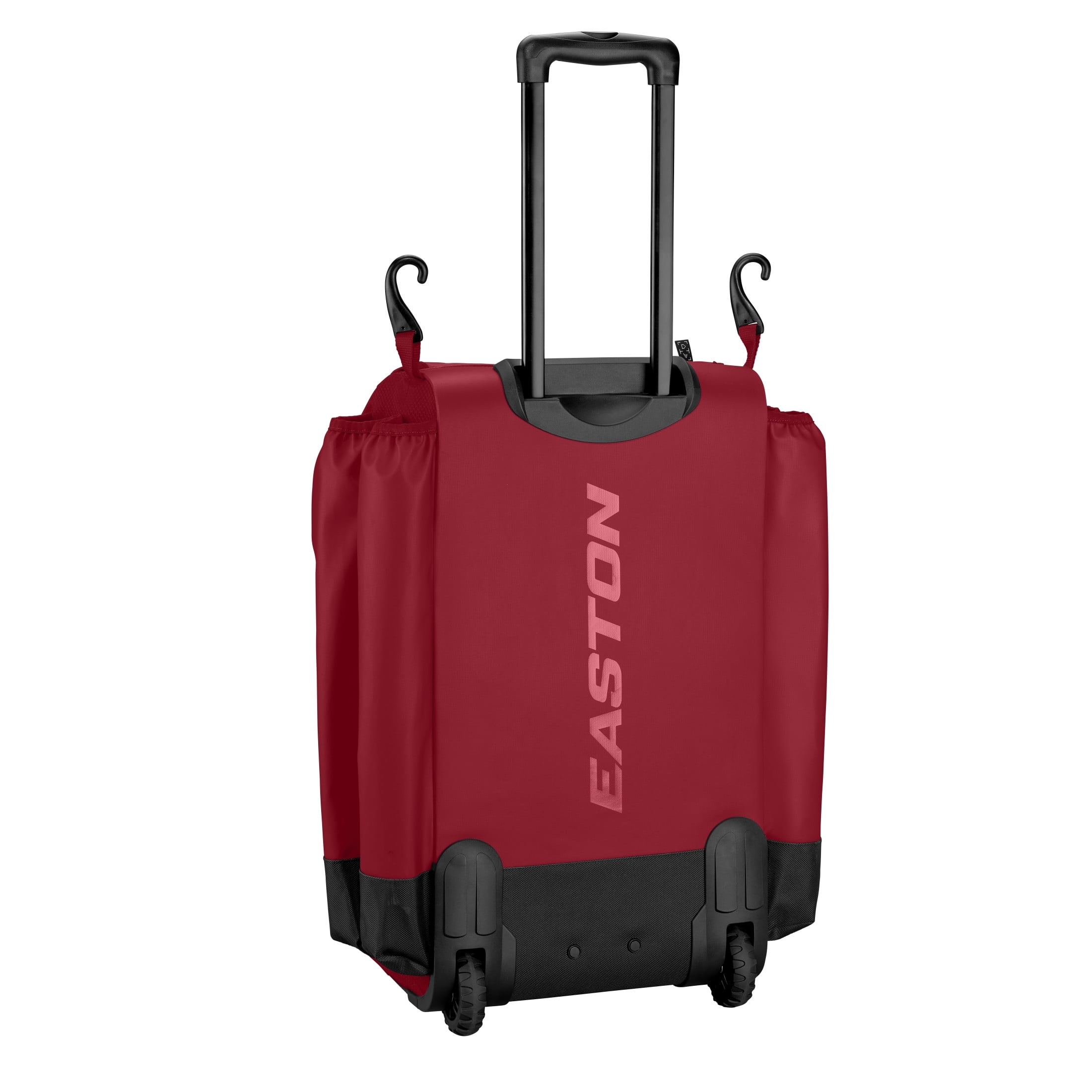 Easton Five Tool Phenom Wheeled Bag | Red