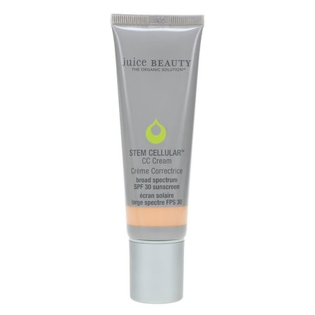 Juice Beauty STEM CELLULAR CC Cream SPF 30 Beach Glow 1.7 oz