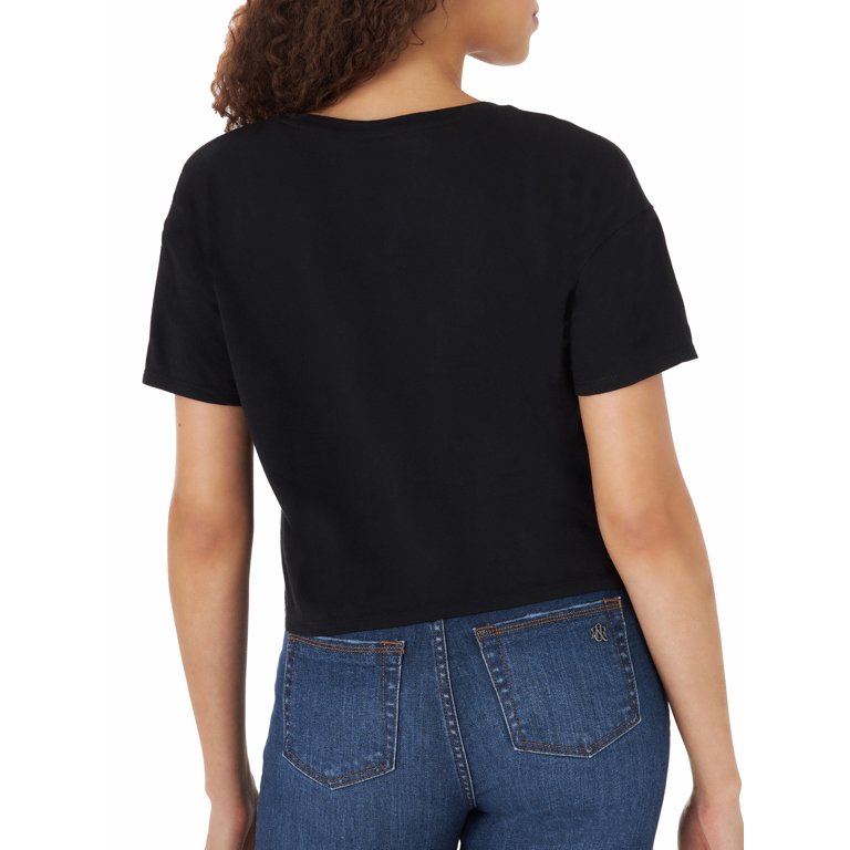 トップス TODAY edition Seven Packed Tees BLACK XL Women Sadie Crew True Black