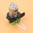 thumbnail image 3 of Peristaltic Pump Dosing Pump DC12V/24V  For Aquarium Experimental Biochemical Analysis, 3 of 8