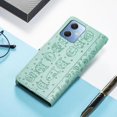 thumbnail image 4 of Funda Cartera FOXDOCK para XIAOMI Redmi Note 12 5G , Flip PU con Relieve de Gatos y Perros, Tarjetero y Soporte, 4 of 6