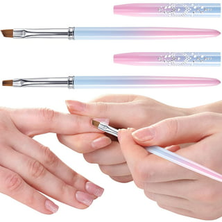 BeGlory 21PCS Acrylic Nail Brush Set for Nails, UV Gel Acrylic
