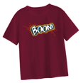 thumbnail image 4 of Camiseta de mujer estampada clásica verano moda casual cómoda suave cuello redondo T L, 4 of 8