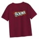 thumbnail image 4 of Camiseta de manga corta para mujer, camiseta básica suave informal de verano, camiseta con cuello redondo para caminar, desplazarse, deportes, uso dia L, 4 of 8