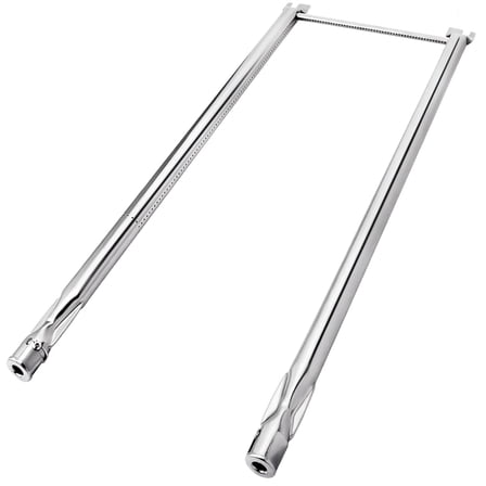 7507 Burner for Weber Spirit E-210/E-220/S-210/S-220, Spirit 500 Series & Genesis Silver A Gas Grills (Side Controls), Weber Grill Replacement Parts