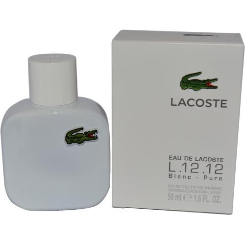 lacoste pure perfume