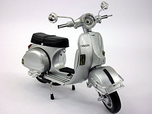 New Ray 1955 Vespa 150 VL 1T Beige Motorcycle Scooter Diecast