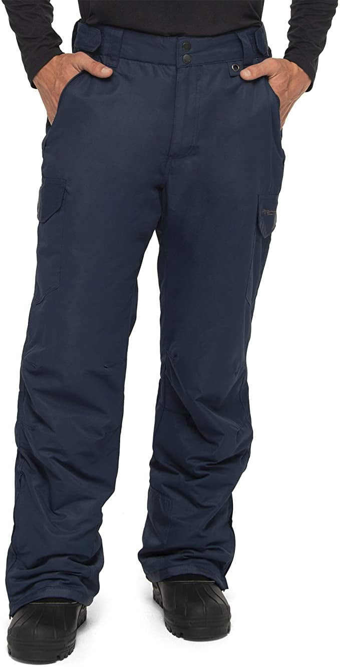 Arctix Men's Cargo Snow Pants - Walmart.com