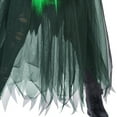 thumbnail image 2 of Wicked Witch Light Up Costume - Girls - S, 2 of 7