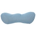 thumbnail image 1 of Coussin Lombaire, Coussin de Bureau Réglable pour Maison Voiture, Bureau Bleu, 1 of 8