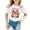 White, variant on Oceanwell Toddler Kids Boys Girls Dolly Shirts Country Music Legend T-Shirt Crewneck Short Sleeve Casual Tops Shirts Blouse Black 3-4 Years,10-11 Years,Black