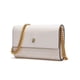 thumbnail image 4 of Bolso de cadena de hombro para mujer, bolso de cadena artesanal, bolso bandolera con elemento de letra, diseño simple, moderno, exquisito y lujoso, 4 of 4