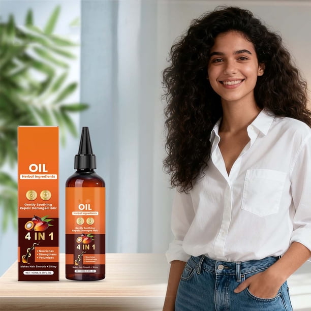 Salud y Belleza, Cuidado Personal, Productos para el Cuidado del Cabello, Aceite Hidratante y para el Cuidado del Cabello, Apto para Uso Diario, 100 ml, Enfermería