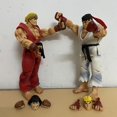 thumbnail image 2 of Colección de figuras de acción de Ryu, Rick, Ken, Butter, Guys Toy, Akuma, exacti, Hoshi, presidencia de Chun-Li, juego de regalo de mantequilla zhangmengya LED, 2 of 2