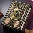 thumbnail image 2 of Playing Cards Theory11 Elvis, diseño premium fabricado en EE. UU., 2 of 8