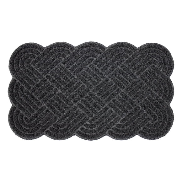 Tapete De Exterior Tressa Mat 40x60 Cm
