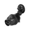 thumbnail image 1 of Bomba sumergible de doble cabezal para acuarios, generadora de corriente y olas, modelo RS-109A, 12w, 6000L/H, color negro, material plástico, voltaje 220-240V/50Hz., 1 of 6