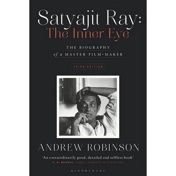 Satyajit Ray: The Inner Eye: The Biography of a Master Film-Maker, (Hardcover)