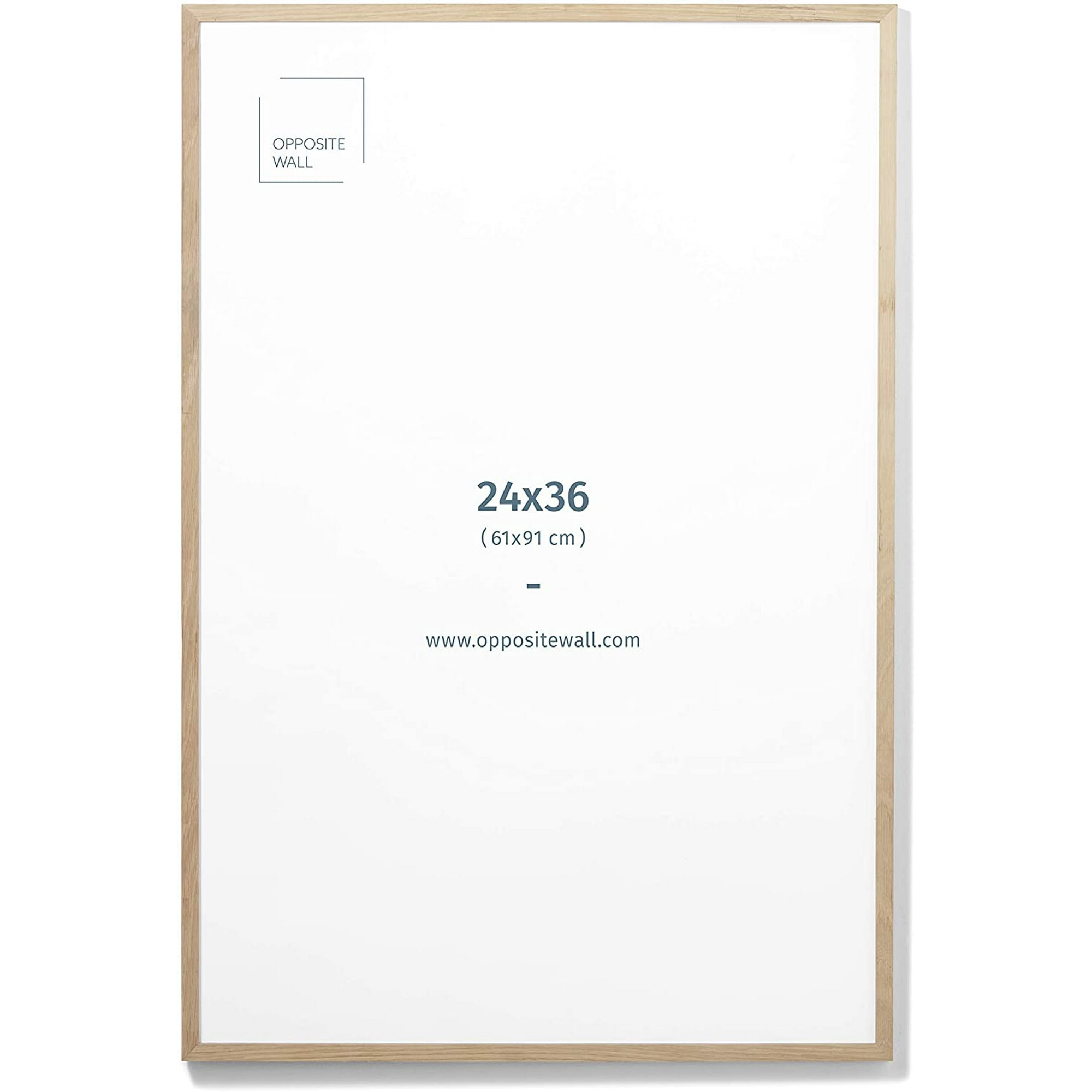 24x36 In 61x91 Cm Natural Solid Oak Wood Picture Frame Poster Frame Wall Photo Frame Walmart Canada 24x36 In 61x91 Cm Natural Solid Oak Wood Picture Frame Poster Frame Wall Photo Frame Walmart Canada