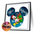 thumbnail image 2 of 5D diamante pintura DIY dibujos animados ratón completo redondo taladro Rhinestone Kit Tmvgtek Oficina Multiescena Multifunción, 2 of 9
