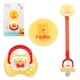thumbnail image 3 of Set de Regalo para Bebé Disney Winnie The Pooh 6 Piezas Esenciales, 3 of 6
