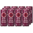 thumbnail image 4 of IZZE Sparkling Juice, Blackberry, 8.4 oz Cans, 12 Count, 4 of 4